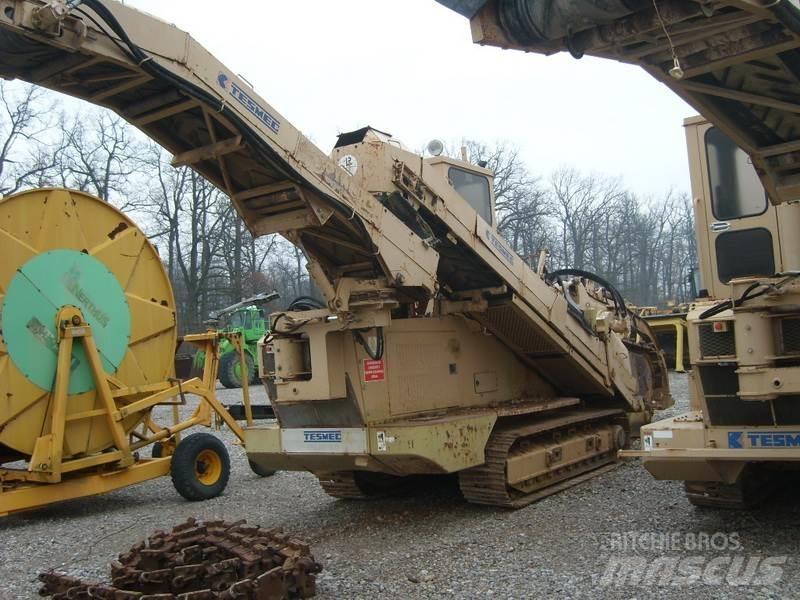 Tesmec TRS 950 SLO Траншеекопатели
