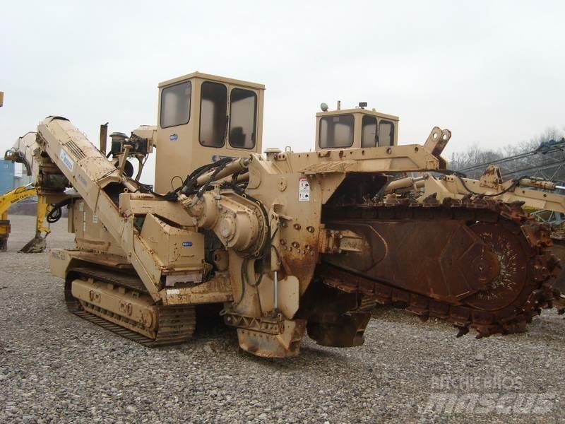 Tesmec TRS 950 SLO Траншеекопатели