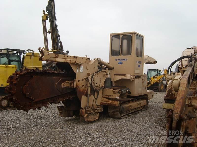 Tesmec TRS 950 SLO Траншеекопатели