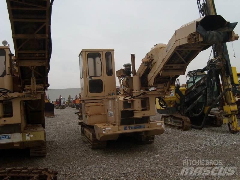 Tesmec TRS 950 SLO Траншеекопатели