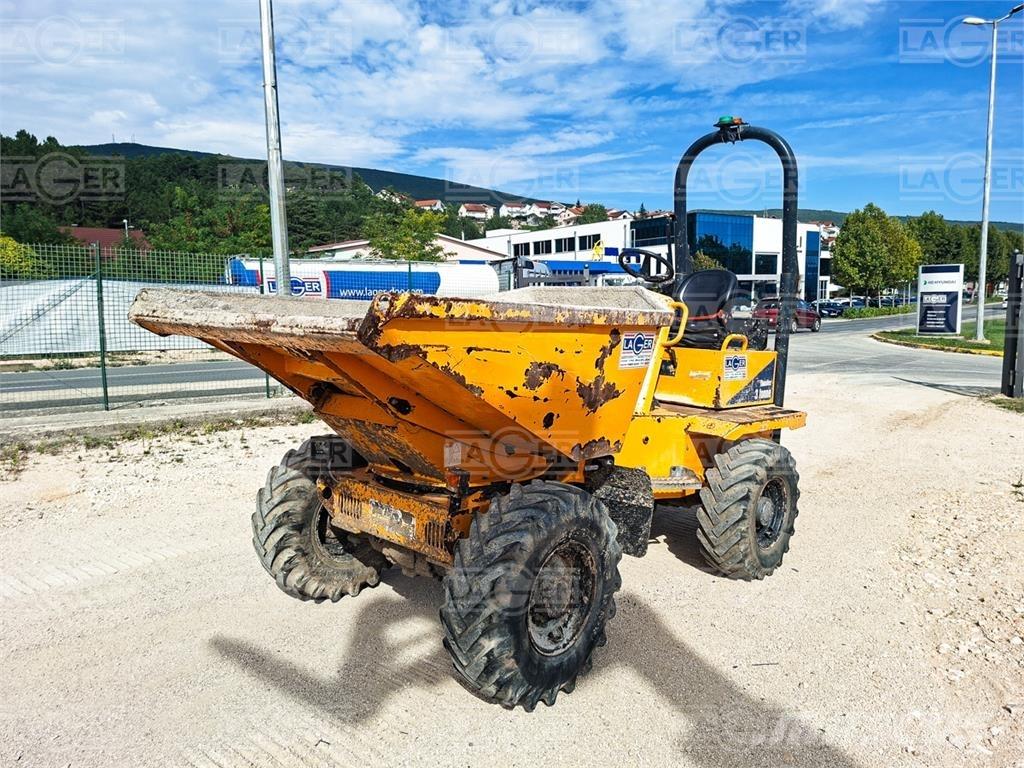 Thwaites MACH 680 Мини-самосвалы