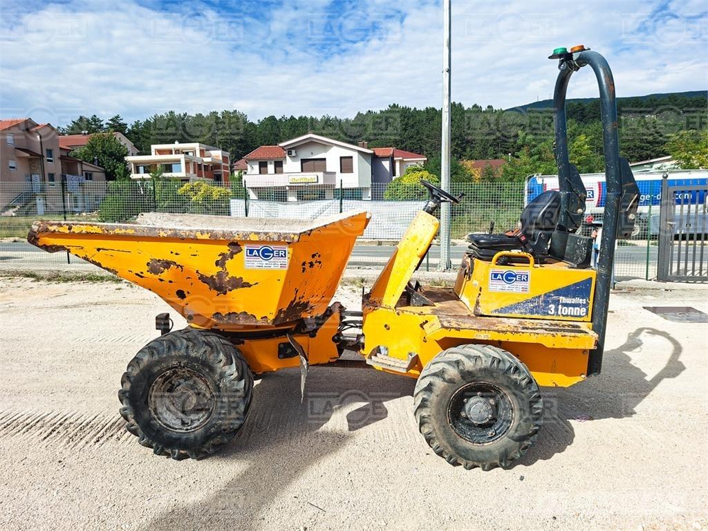 Thwaites MACH 680 Мини-самосвалы