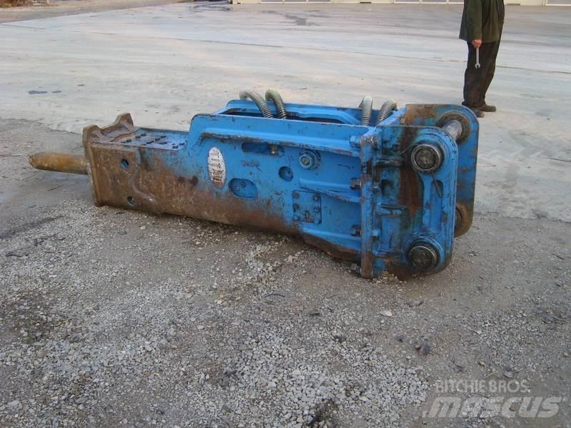 Titan SG3400S Гидравлические свайные коперы