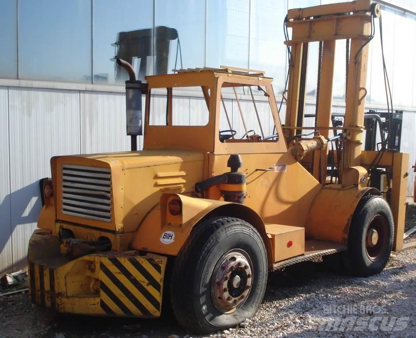 Valmet TD78A750 Дизельные погрузчики