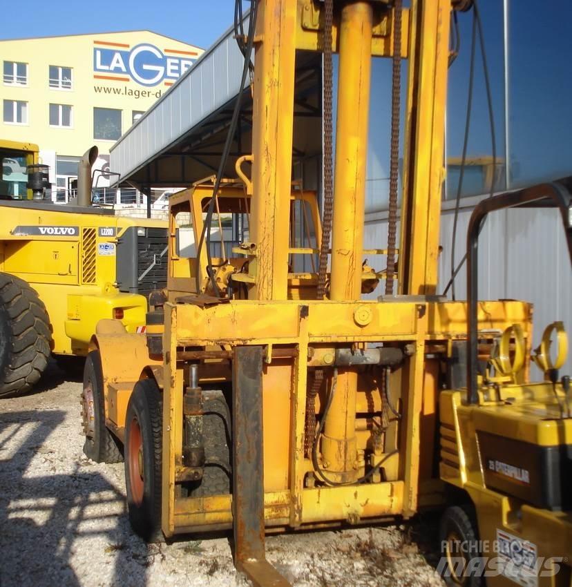 Valmet TD78A750 Дизельные погрузчики