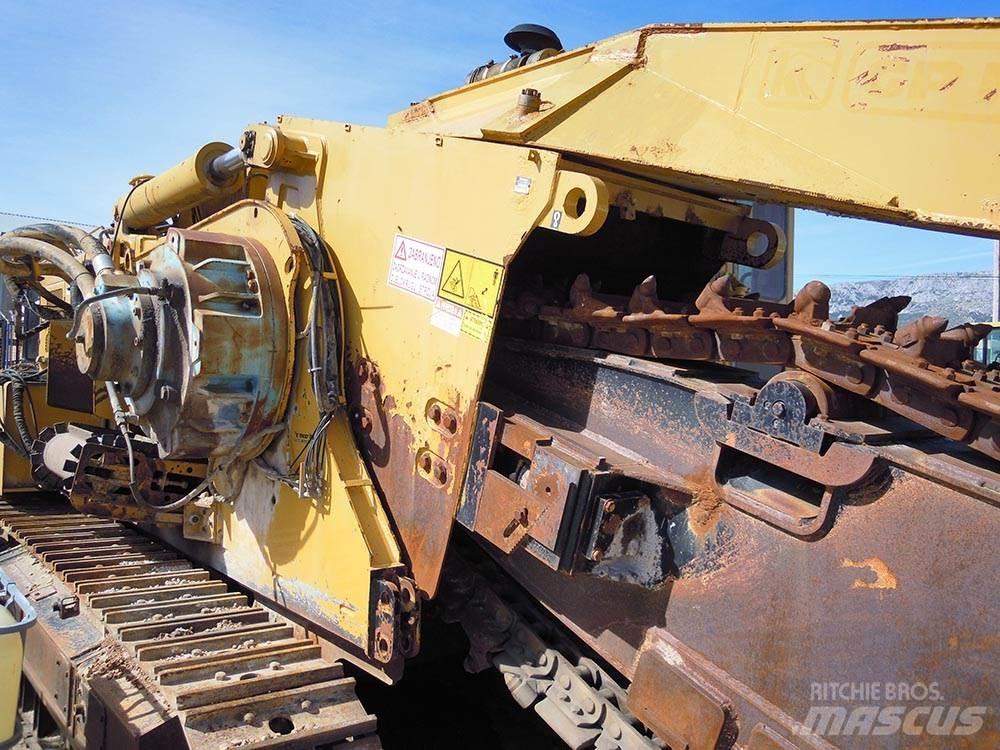 Vermeer T855 Траншеекопатели