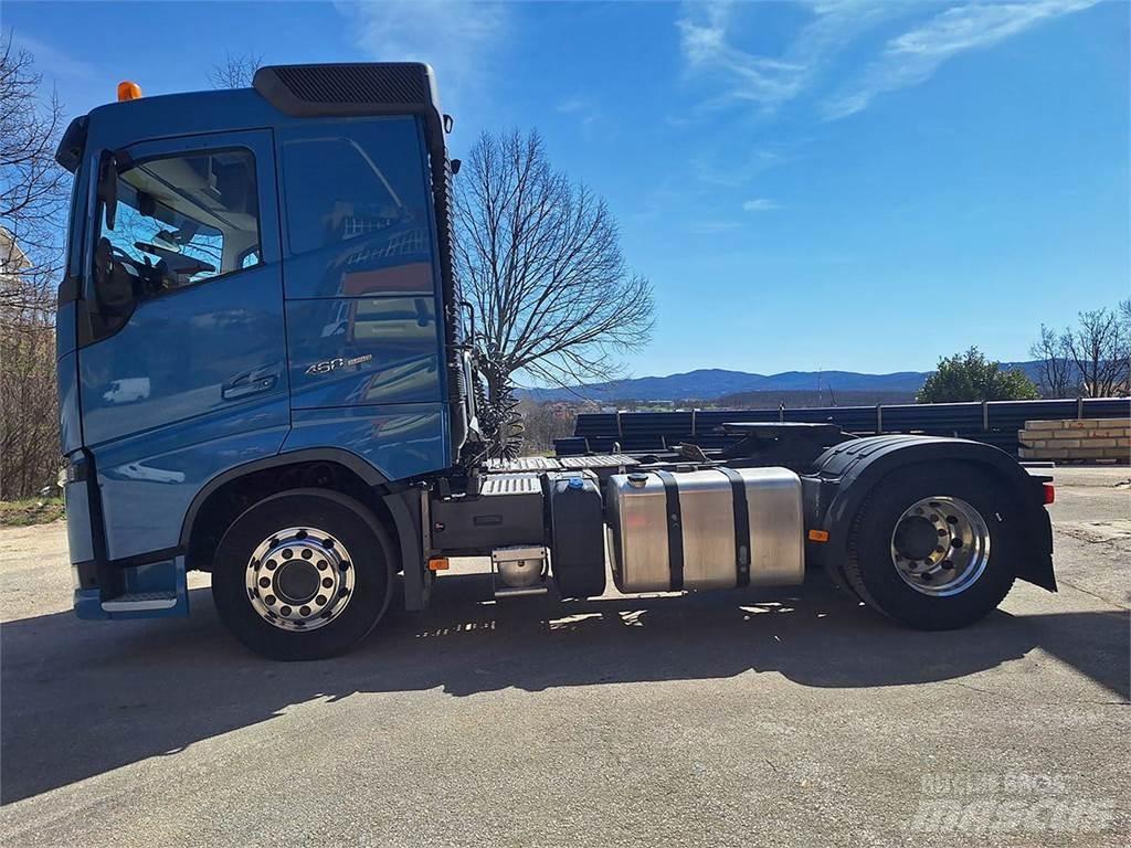 Volvo 460 Грузовики-Самосвалы
