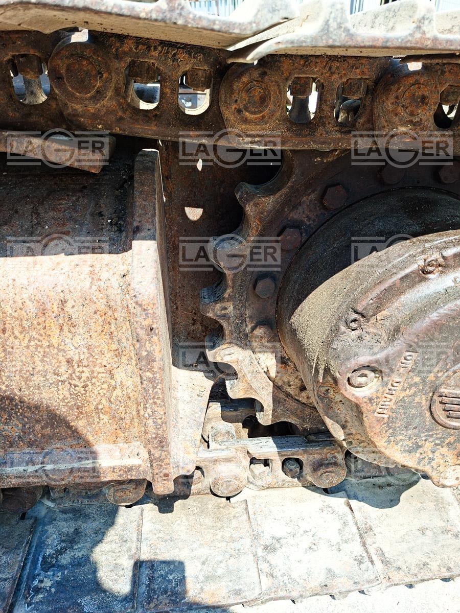 Volvo EC160 Гусеничные экскаваторы