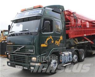 Volvo FH 12-420 Седельные тягачи