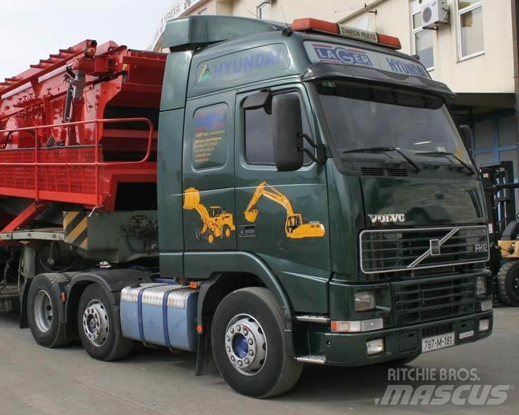 Volvo FH 12-420 Седельные тягачи