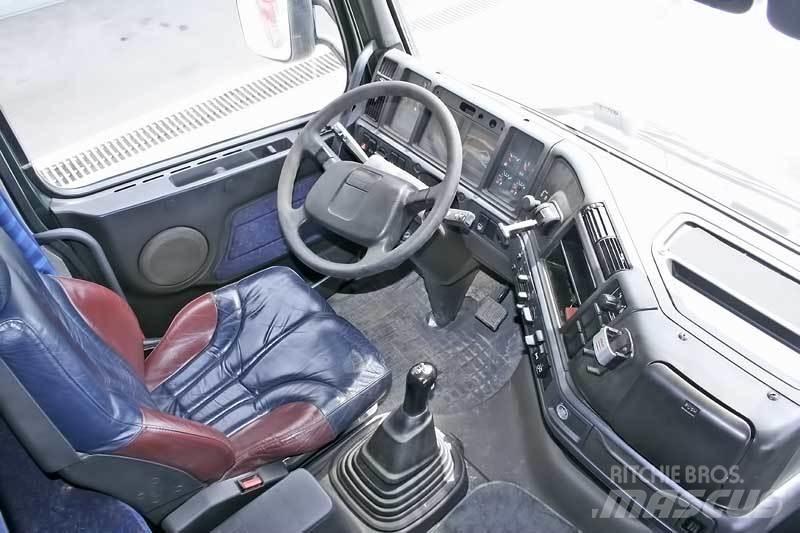Volvo FH 12-420 Седельные тягачи