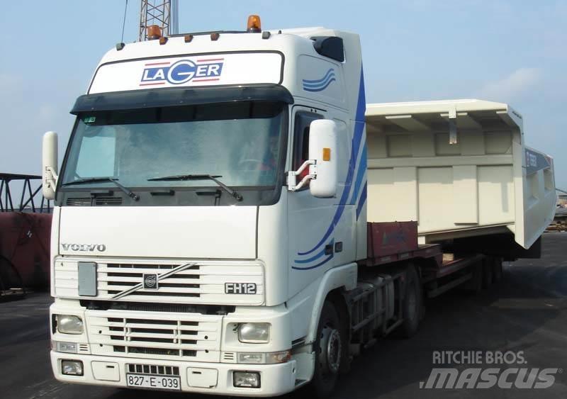 Volvo FH 12/C-1772 Строительная техника - Другие