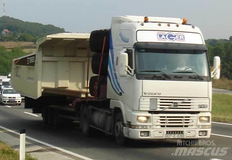 Volvo FH 12/C-1772 Строительная техника - Другие