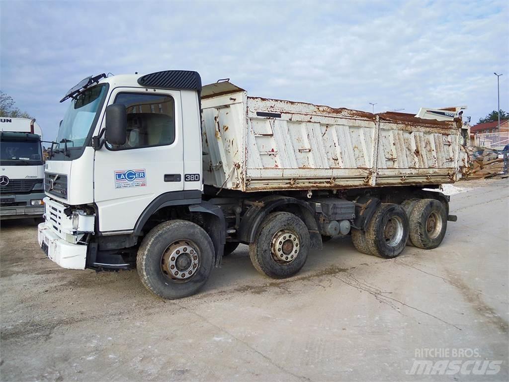 Volvo FM12 380 Грузовики-Самосвалы