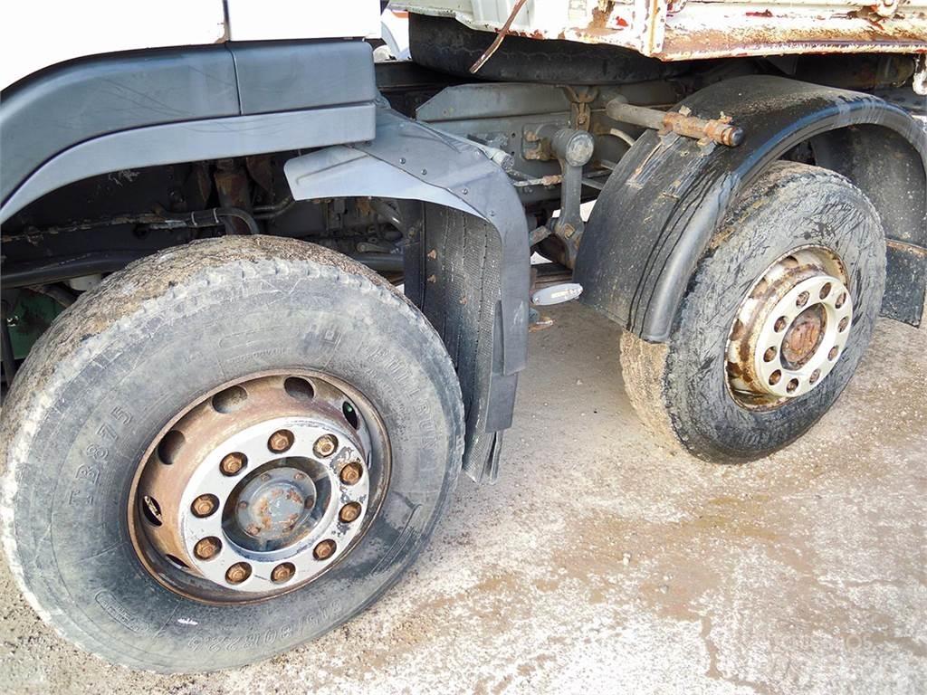 Volvo FM12 380 Грузовики-Самосвалы