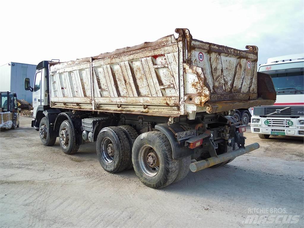 Volvo FM12 380 Грузовики-Самосвалы