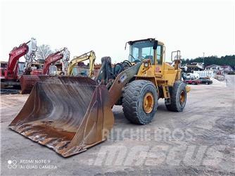 Volvo L180E Фронтальные погрузчики