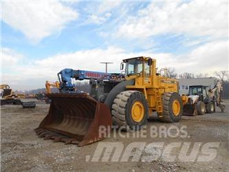 Volvo L330D Фронтальные погрузчики