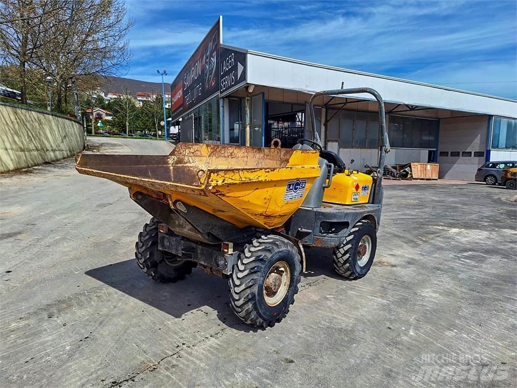 Wacker Neuson 4001S Мини-самосвалы