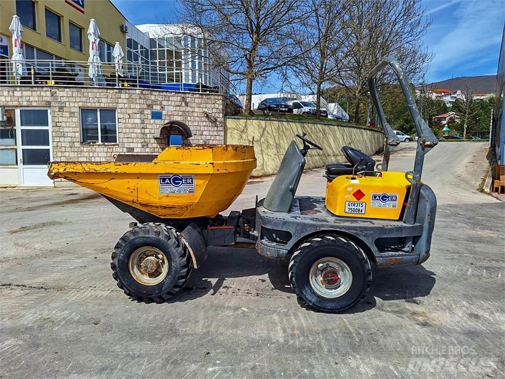Wacker Neuson 4001S Мини-самосвалы