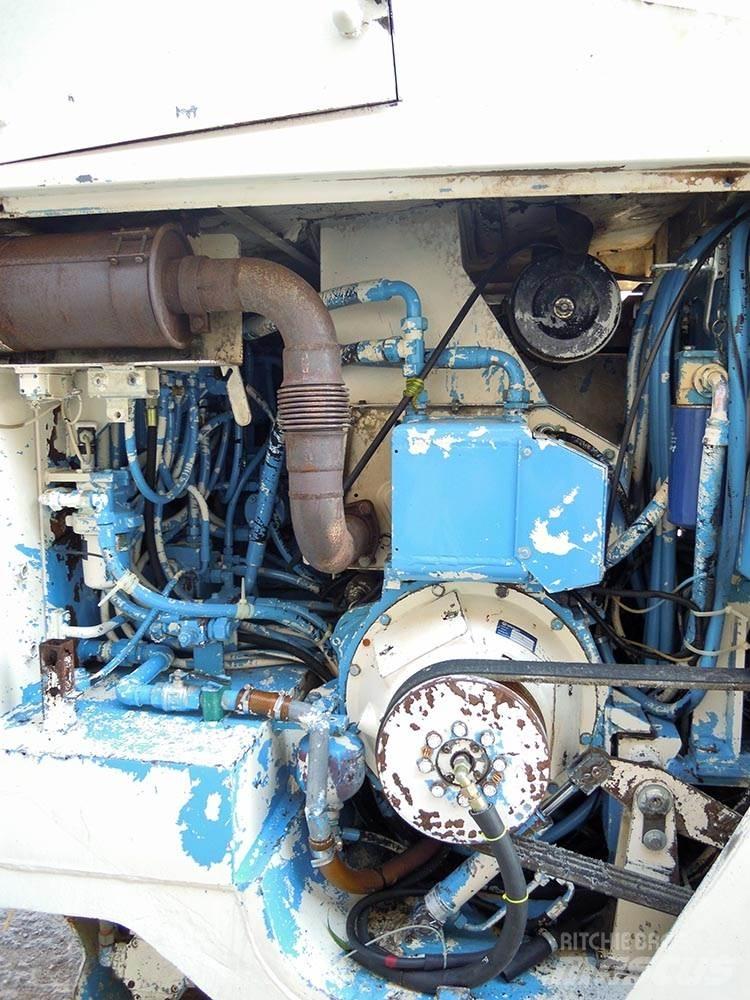 Wirtgen 500DC Дорожные фрезы