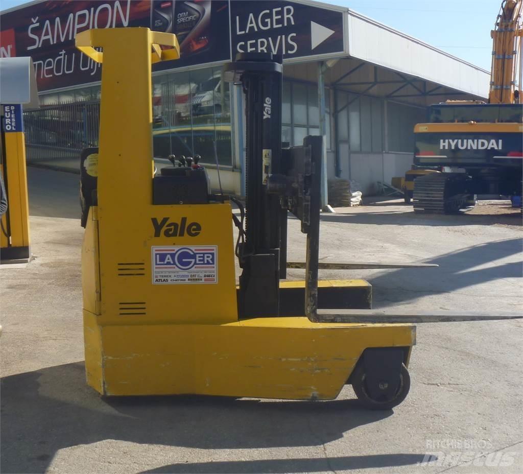 Yale MR20Y Ручные электрические тележки