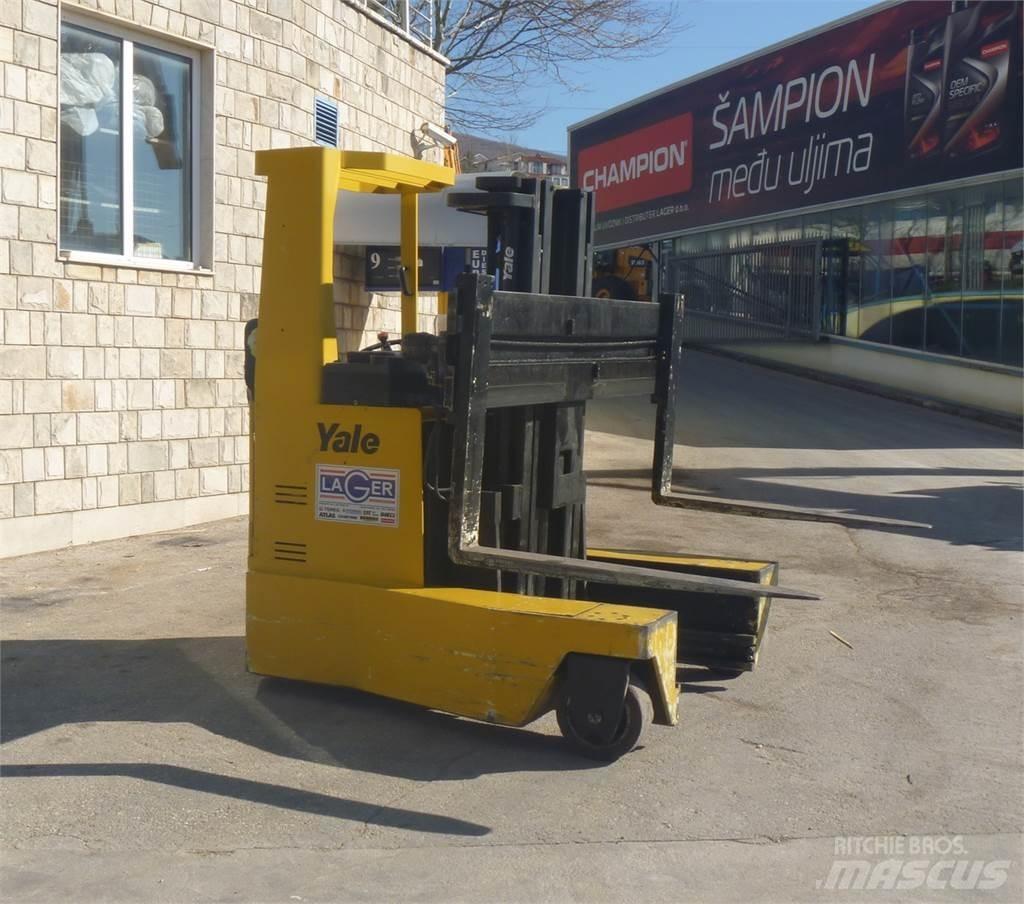 Yale MR20Y Ручные электрические тележки