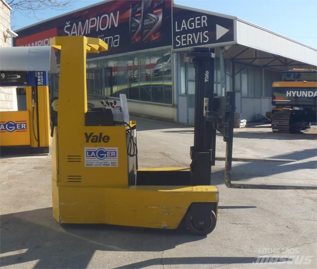 Yale MR20Y Ручные электрические тележки