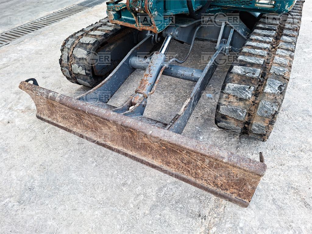 Yanmar B30V Мини-экскаваторы