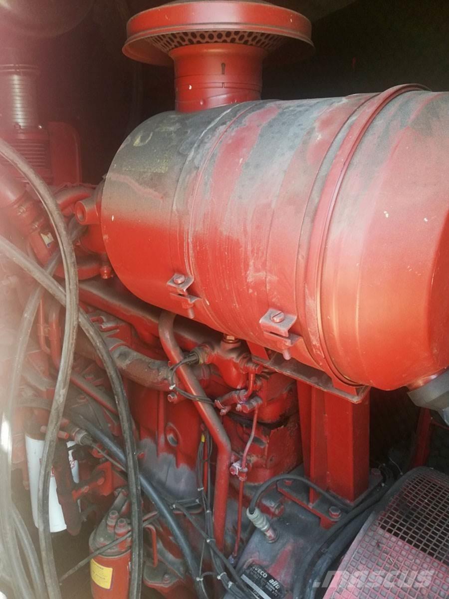  ZORDAN LMDE 220 Другие генераторы