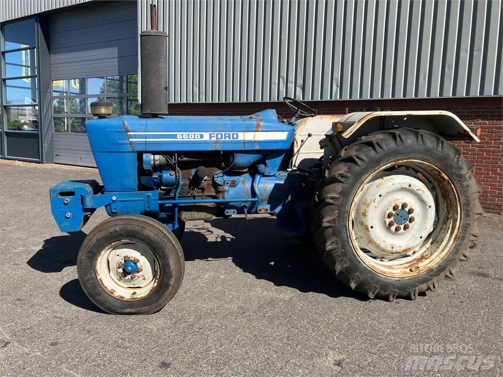 Ford 6600 Трактора
