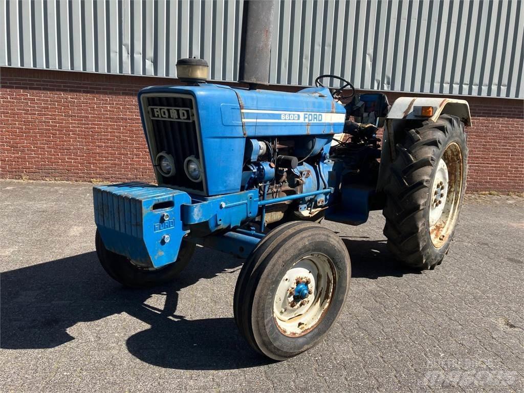 Ford 6600 Трактора