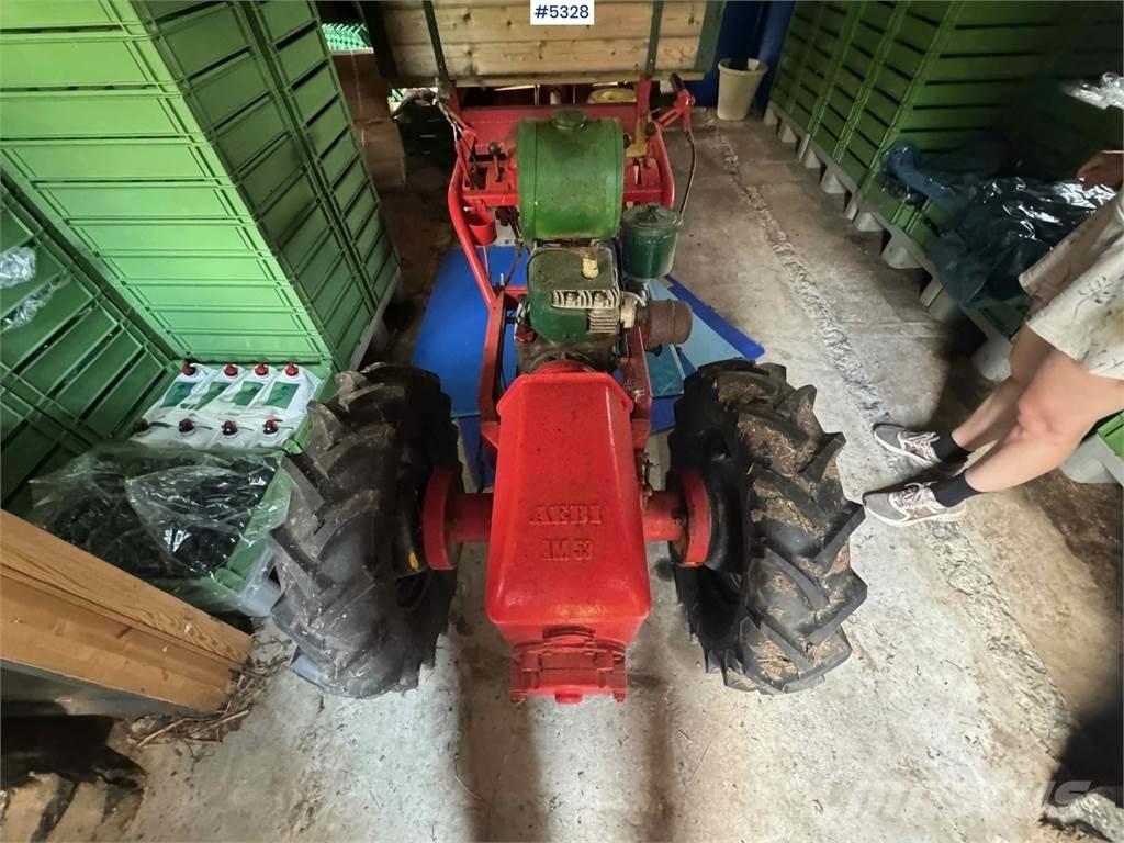 Aebi AM53 Трактора