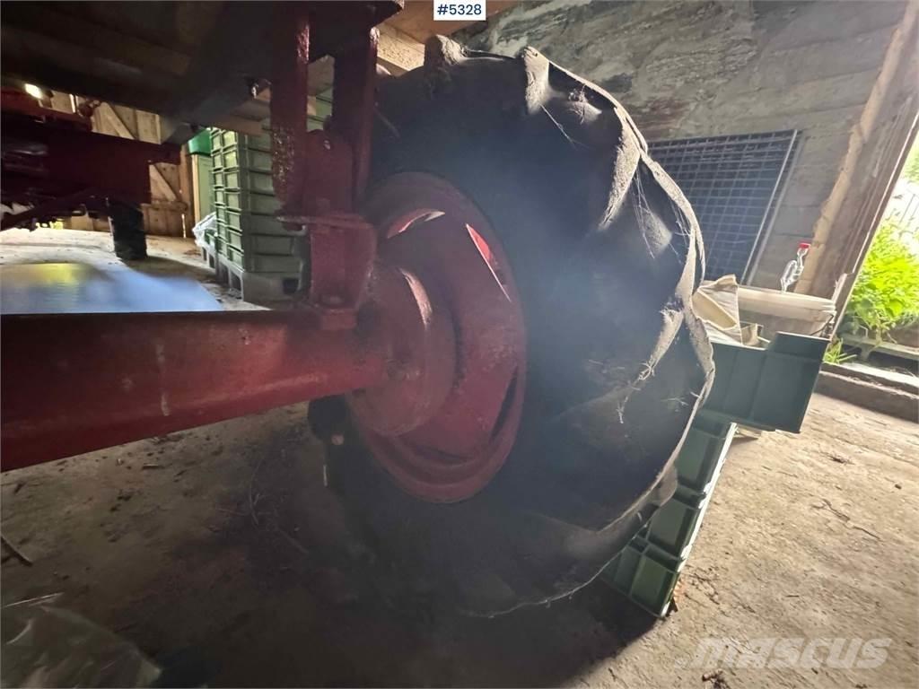 Aebi AM53 Трактора