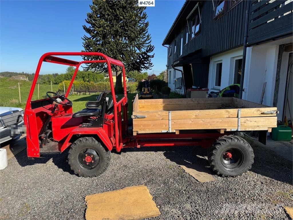 Aebi TP 1000 Трактора