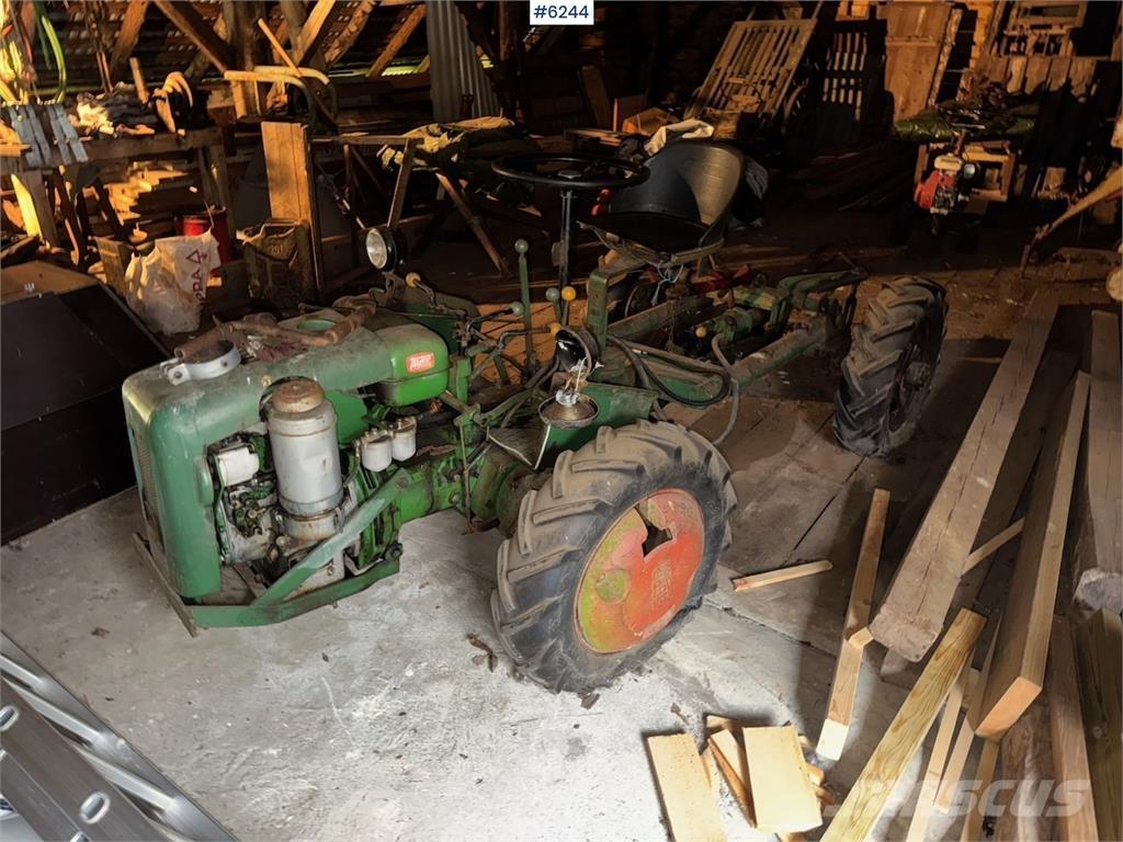 Agria Basen Трактора