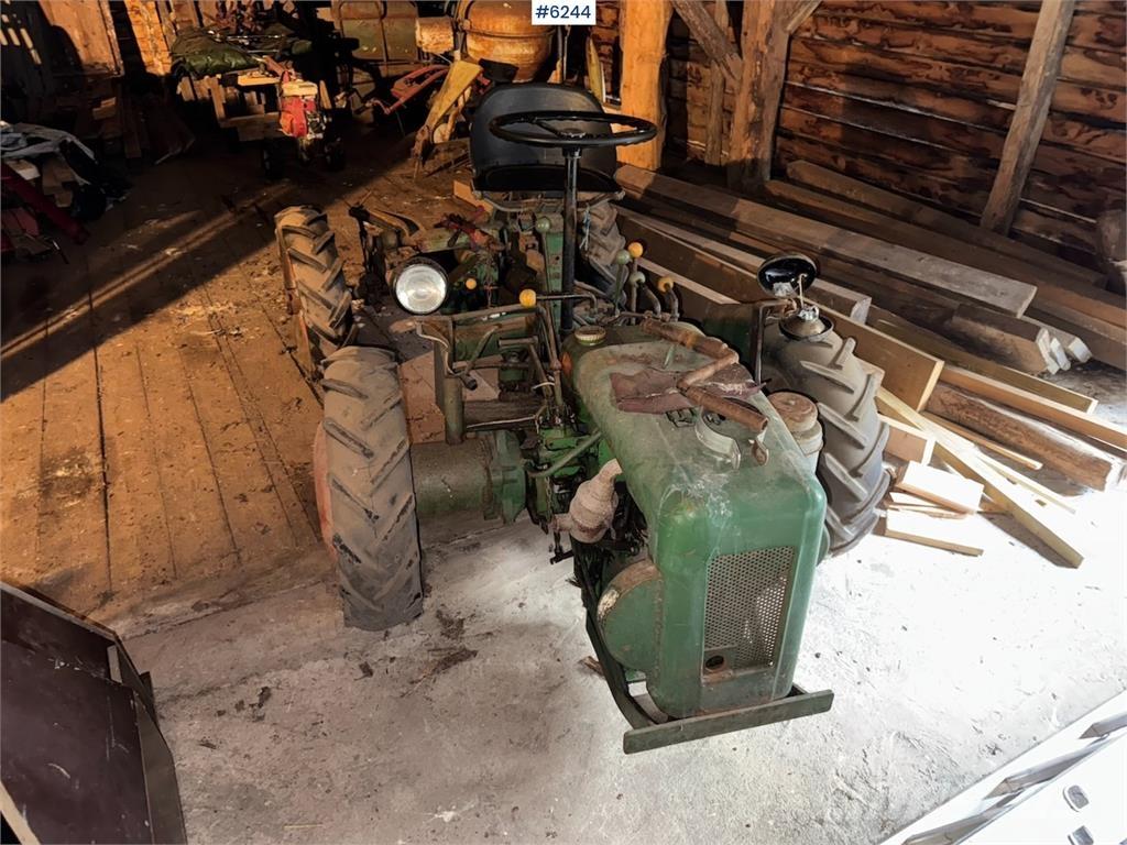 Agria Basen Трактора