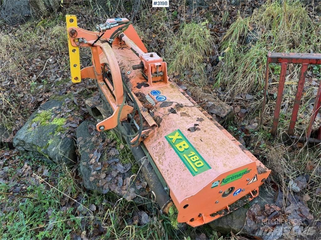 Agrimaster XB 180 Другое корнеплодоуборочное оборудование