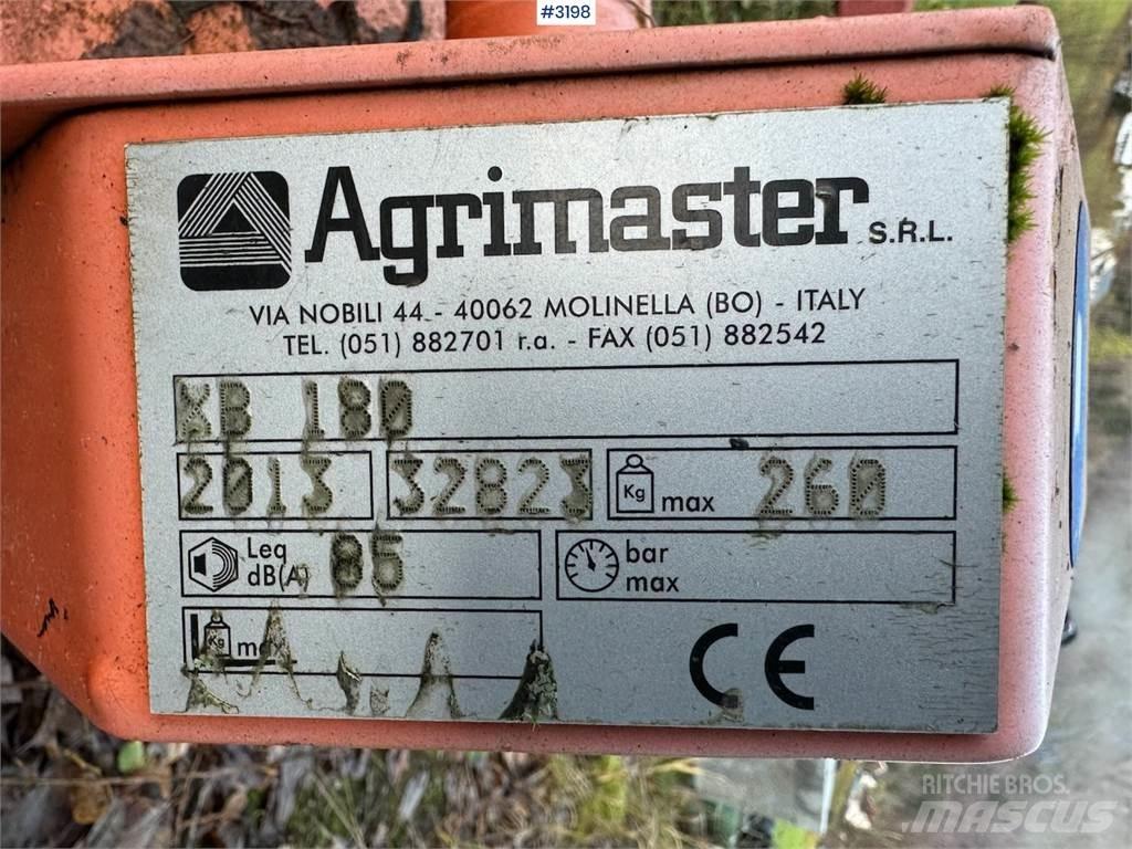 Agrimaster XB 180 Другое корнеплодоуборочное оборудование