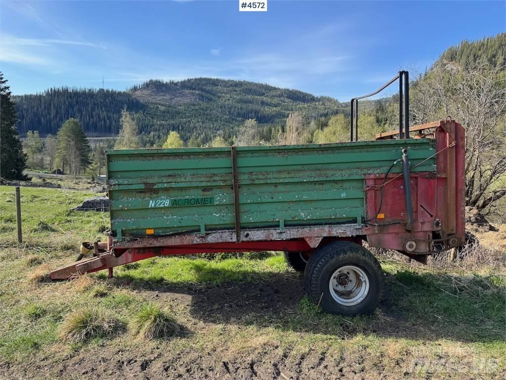 Agromet N228 Сеялки