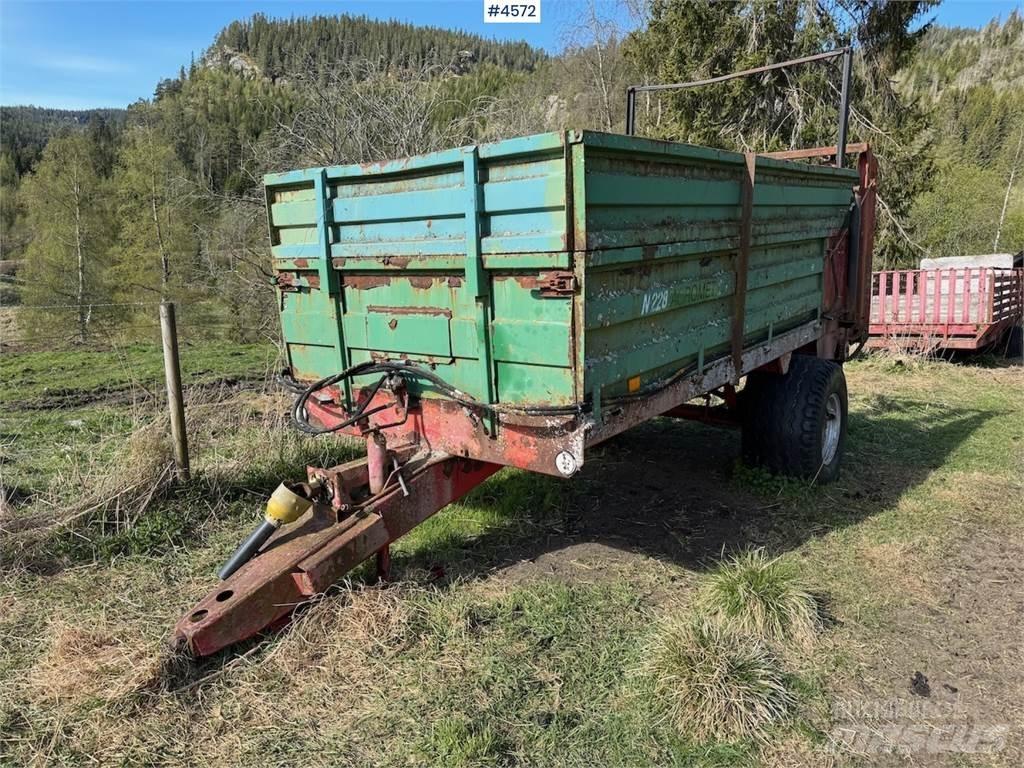 Agromet N228 Сеялки