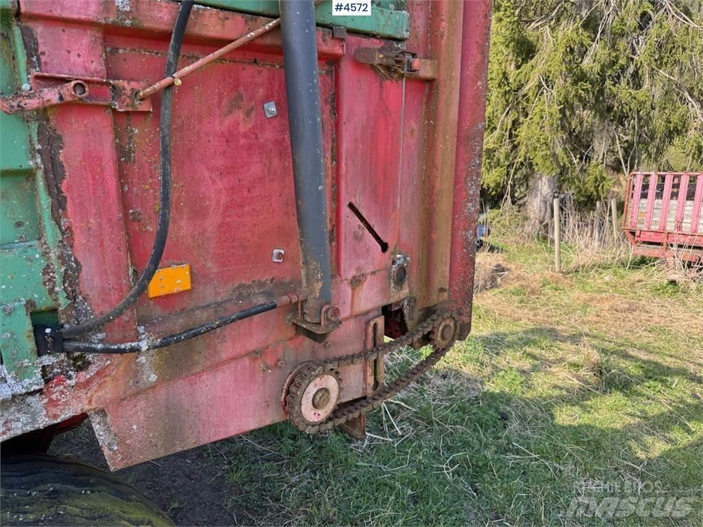 Agromet N228 Сеялки