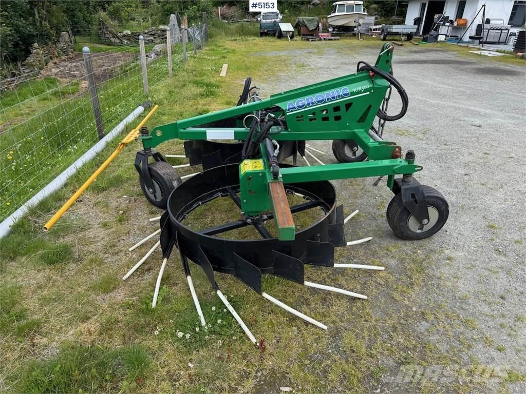 Agronic WR 500 Другое корнеплодоуборочное оборудование