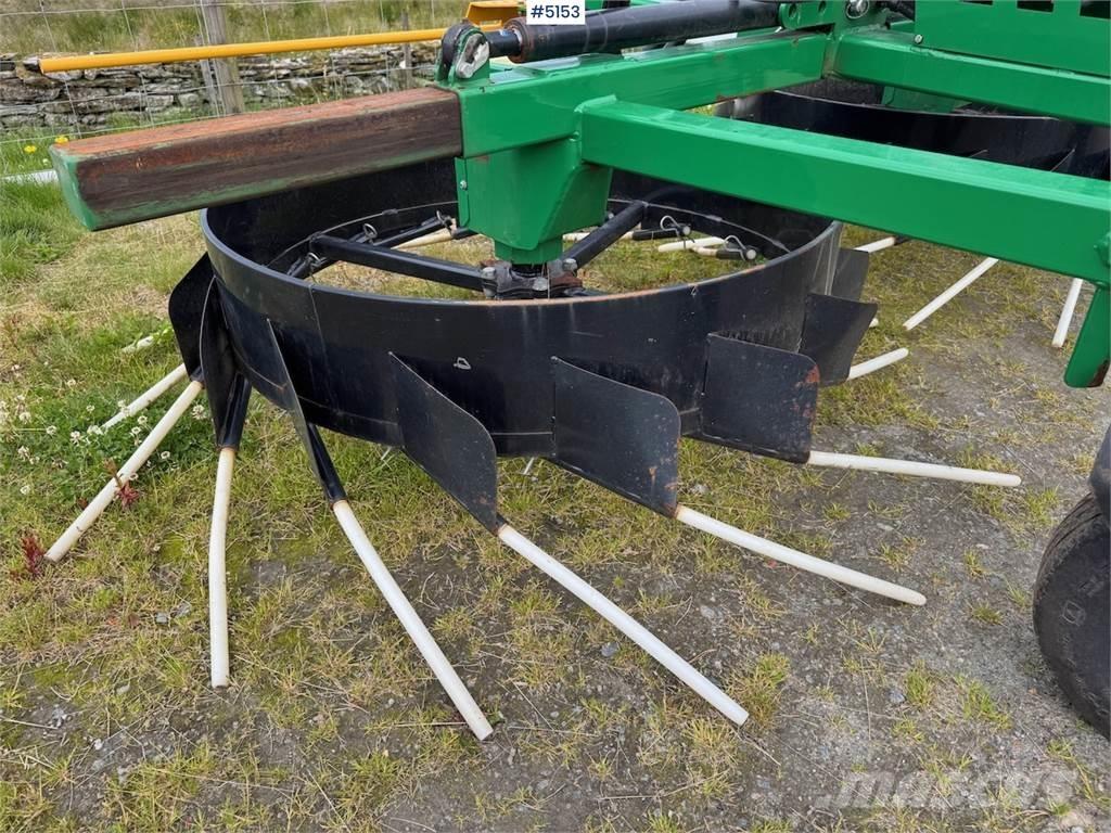 Agronic WR 500 Другое корнеплодоуборочное оборудование