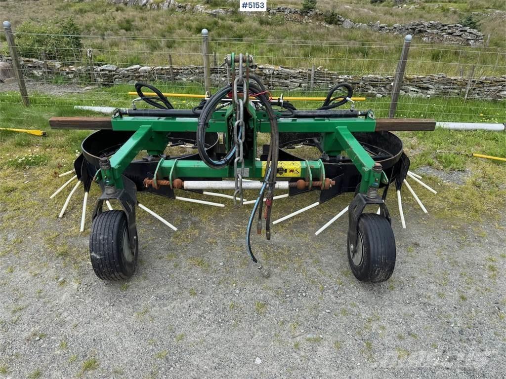 Agronic WR 500 Другое корнеплодоуборочное оборудование