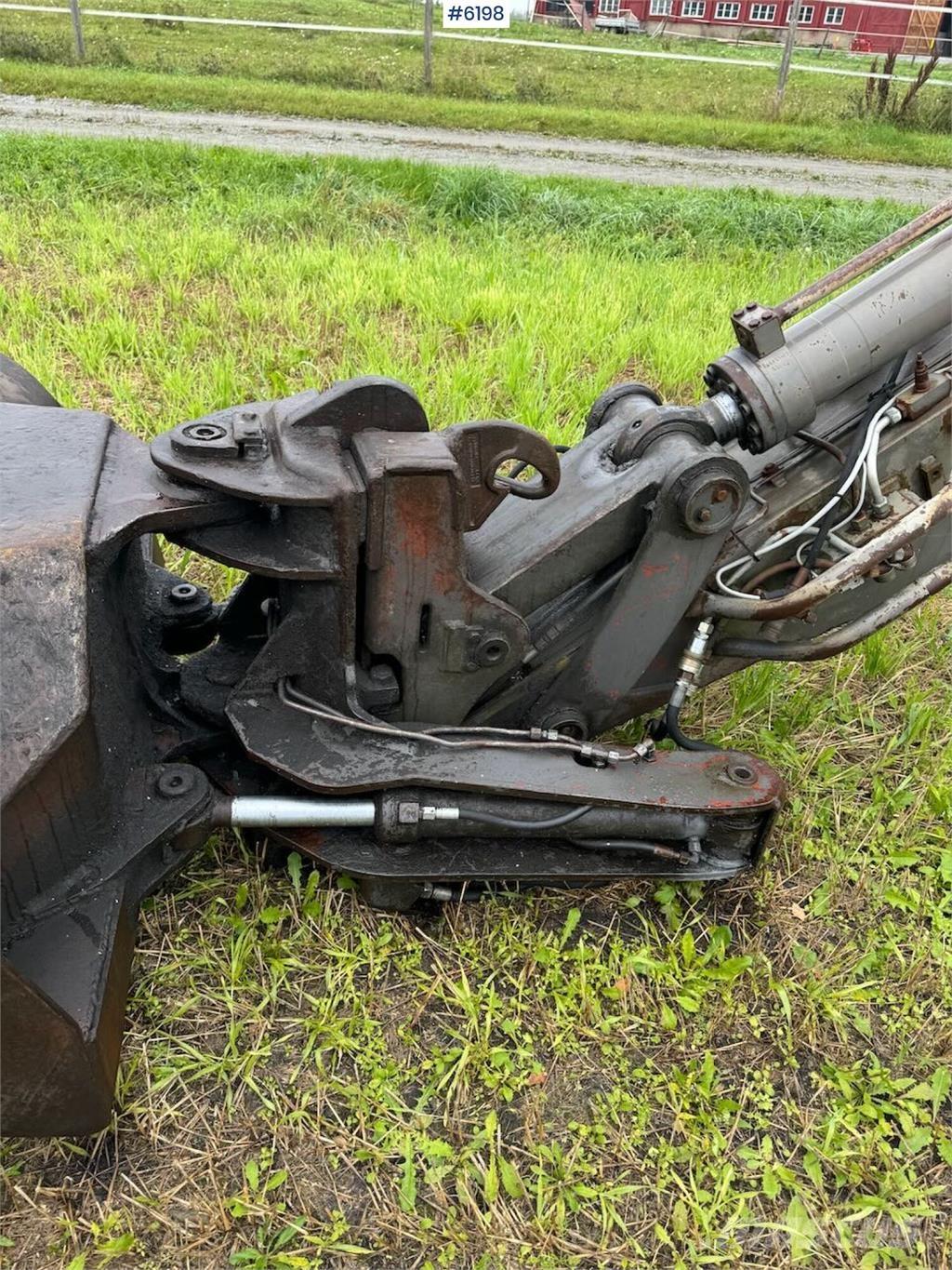 Åkerman EC200 Гусеничные экскаваторы