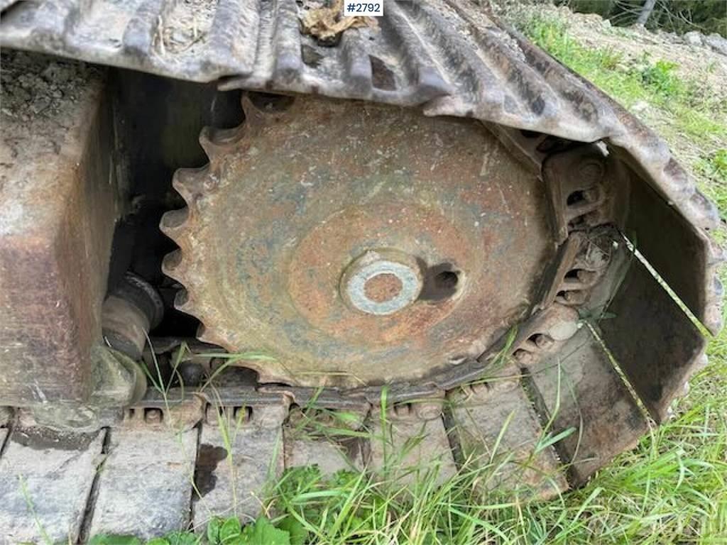 Åkerman H11B Гусеничные экскаваторы