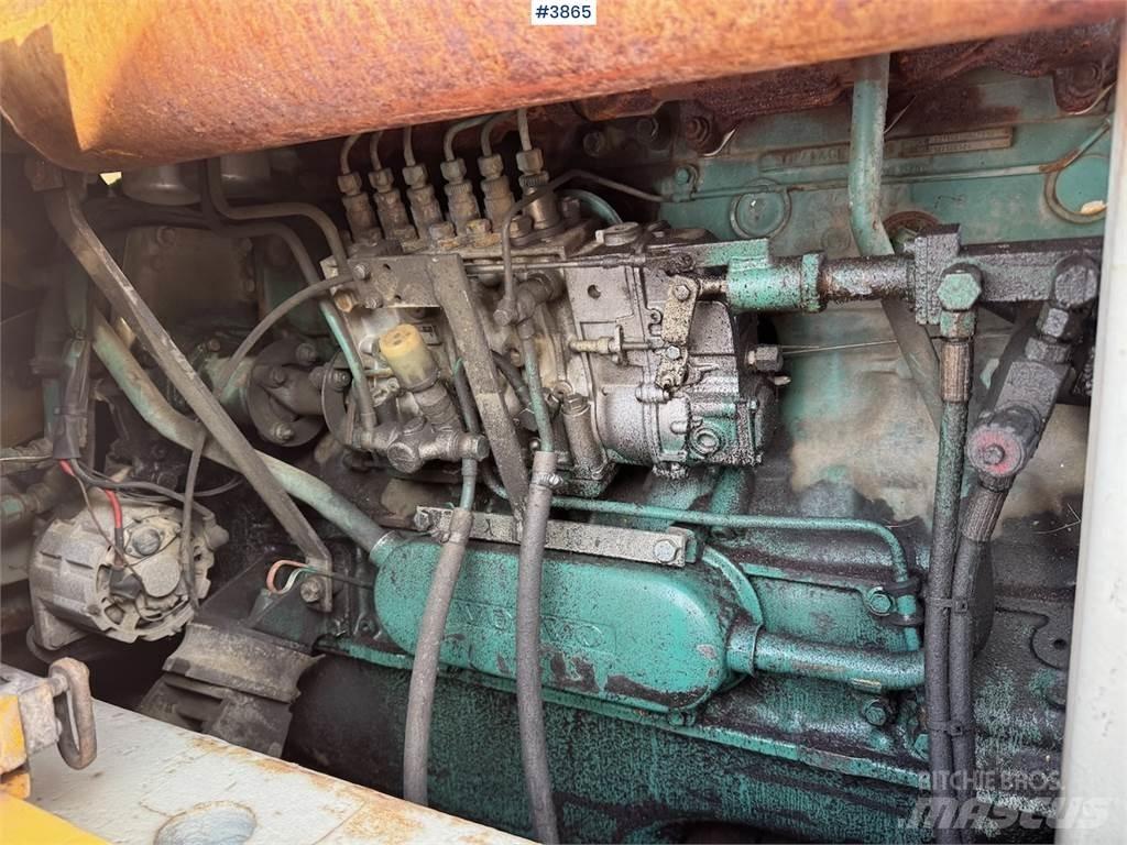 Åkerman H14B Гусеничные экскаваторы