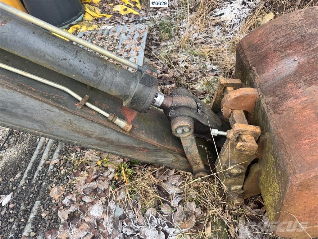 Åkerman H3M Гусеничные экскаваторы