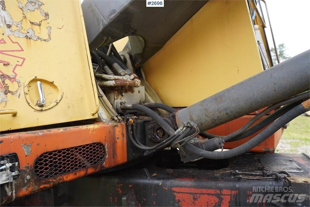 Åkerman H7MB Гусеничные экскаваторы